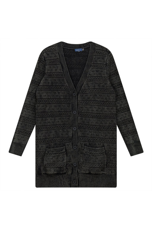 LADIES CARDIGAN סוודר