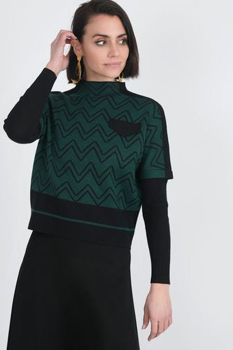 LADIES SWEATER סוודר
