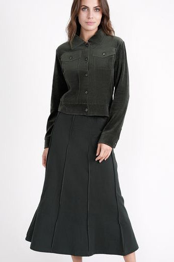 LADIES SKIRT חצאית