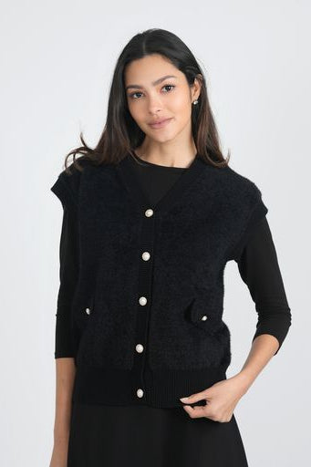 LADIES CARDIGAN סוודר