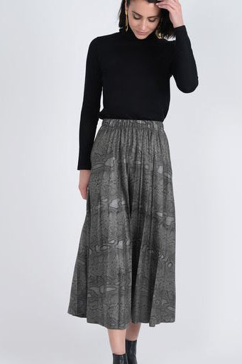 LADIES SKIRT חצאית