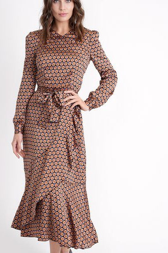 LADIES DRESS שמלה