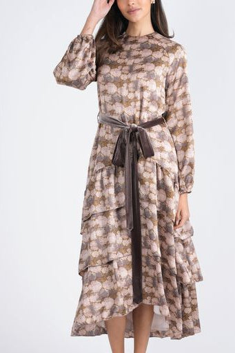 LADIES DRESS שמלה