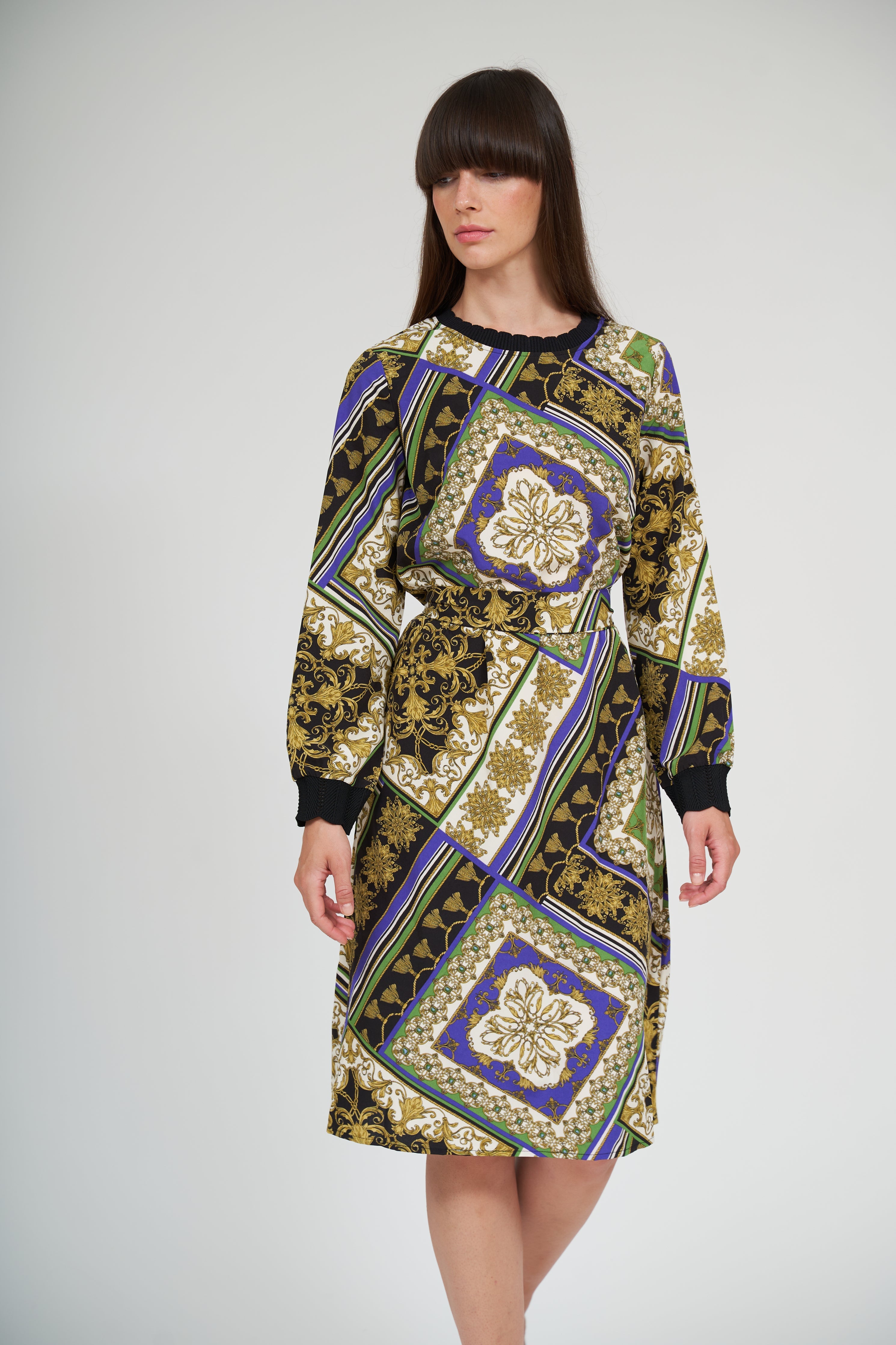 ARIANA DRESS שמלה