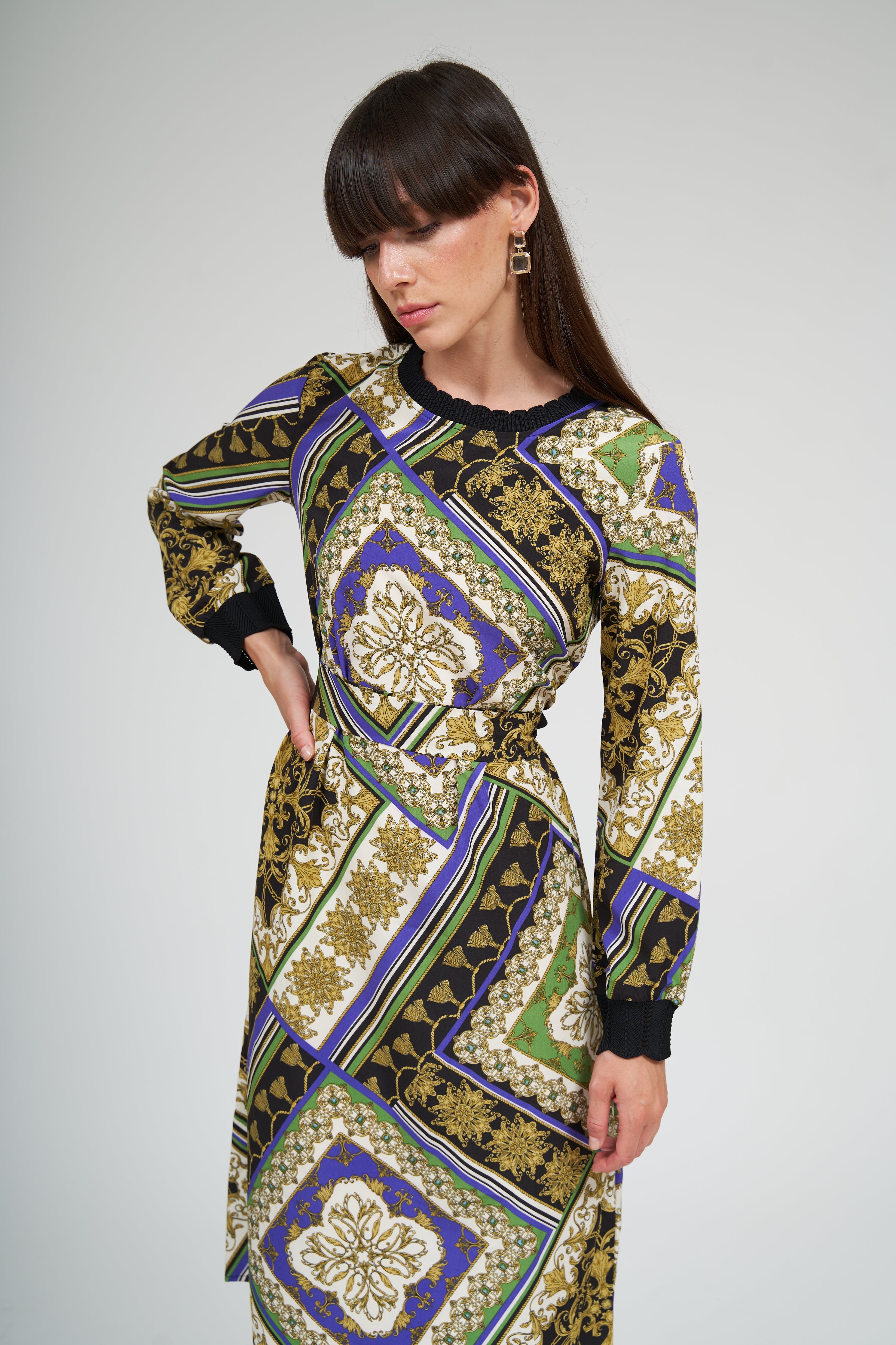 ARIANA DRESS שמלה