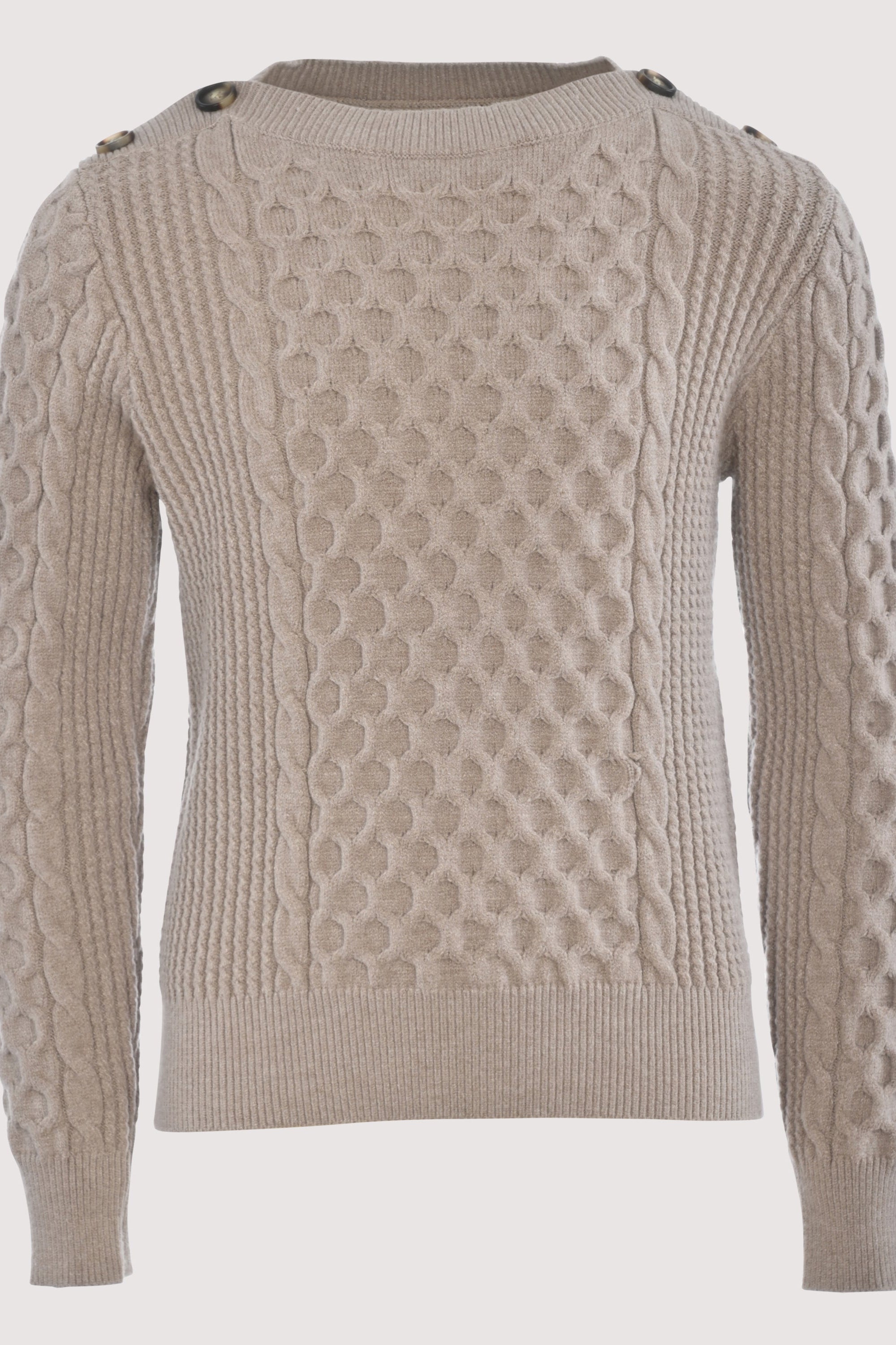 MASS SWEATER סוודר