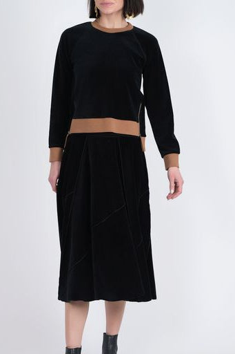 LADIES PULLOVER סוודר