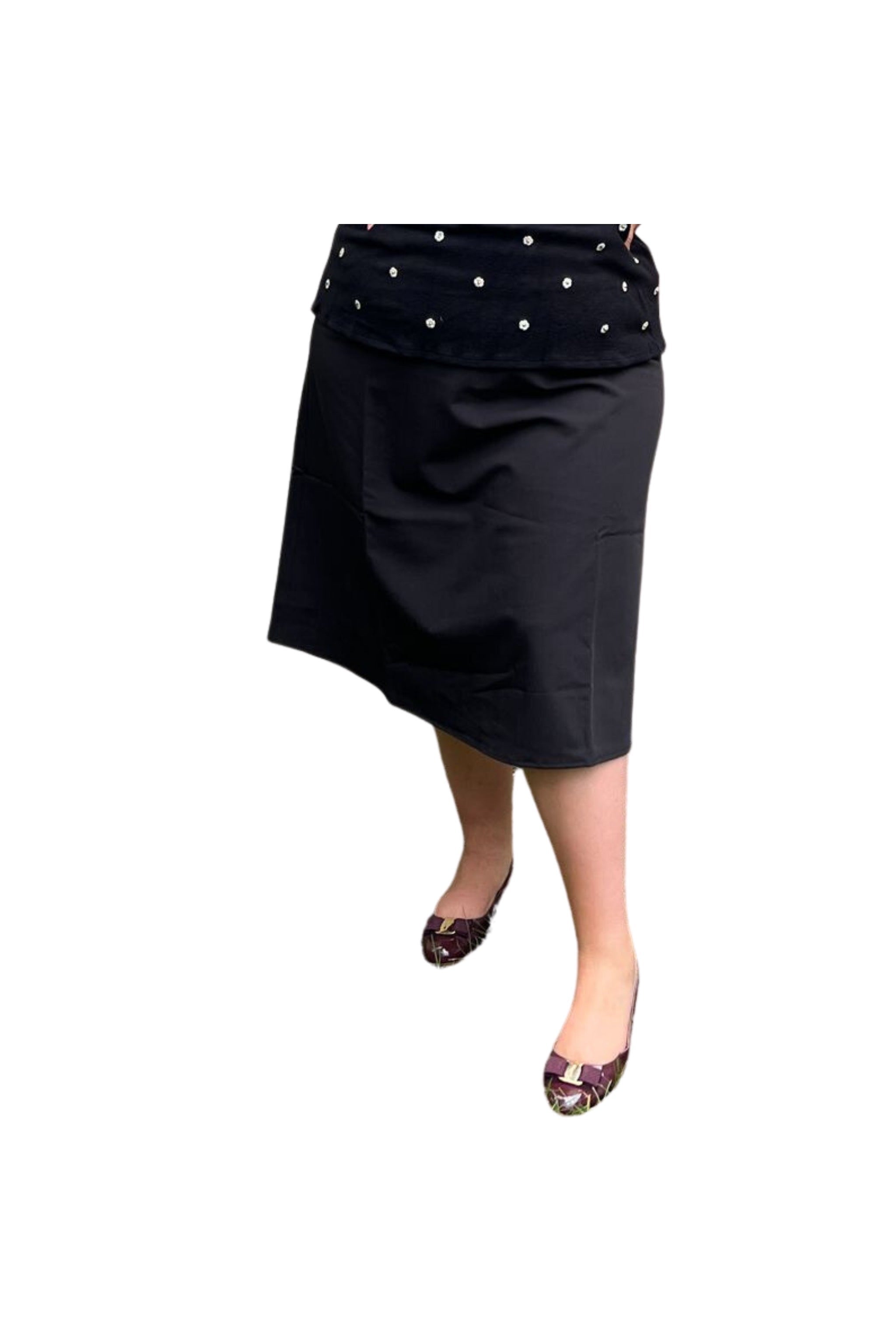 THE CLASSIC SKIRT חצאית