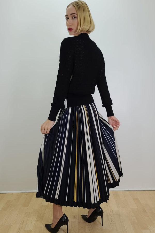 MATCHING NANCY YANG SKIRT חצאית