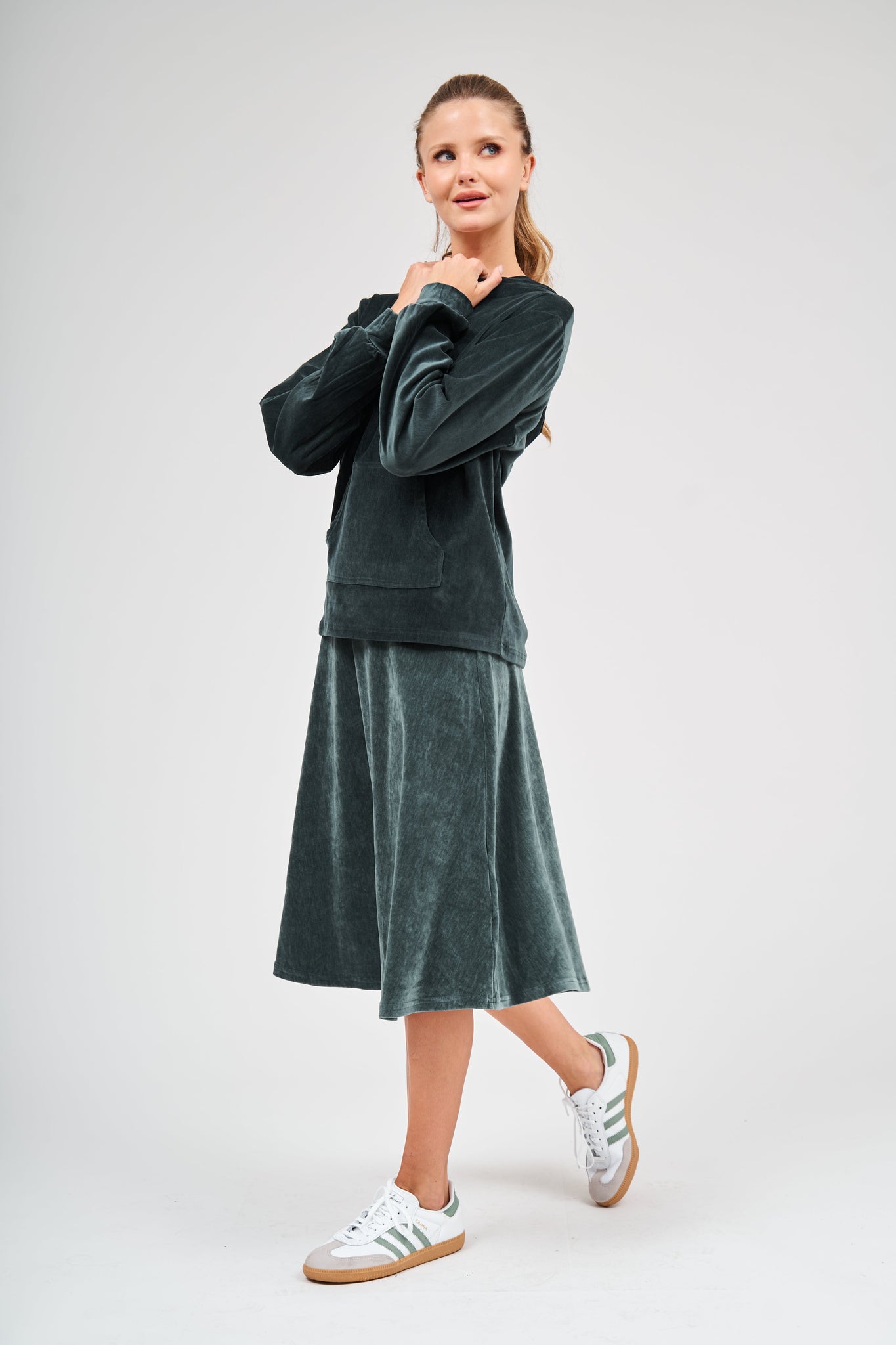 RIVA TOP WITH HOOD