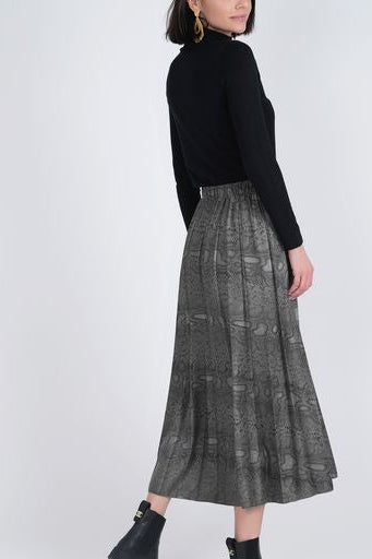 LADIES SKIRT חצאית