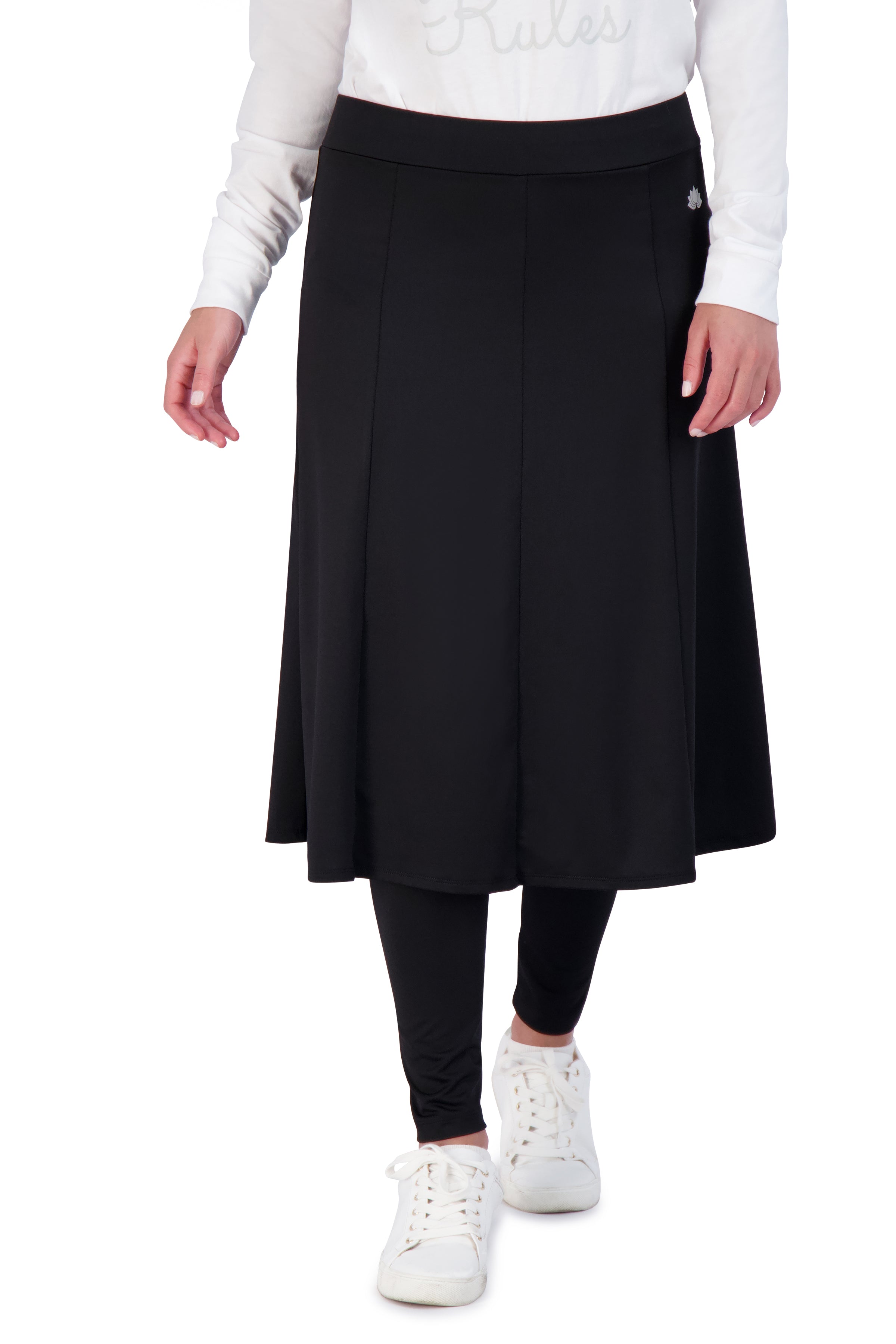 ANKLE BALLET SNOGA 26" SKIRT חצאית