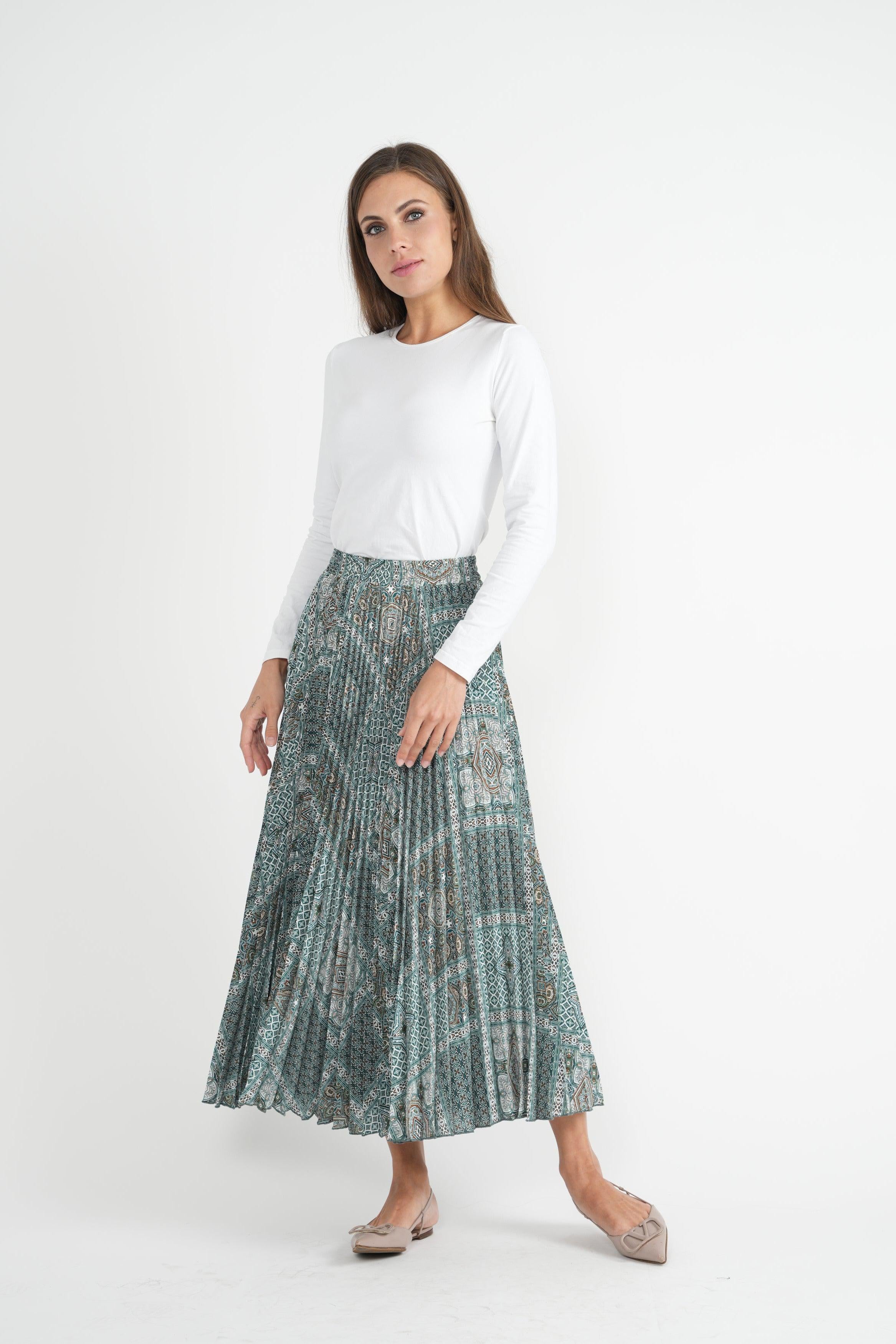 LADIES SKIRT חצאית