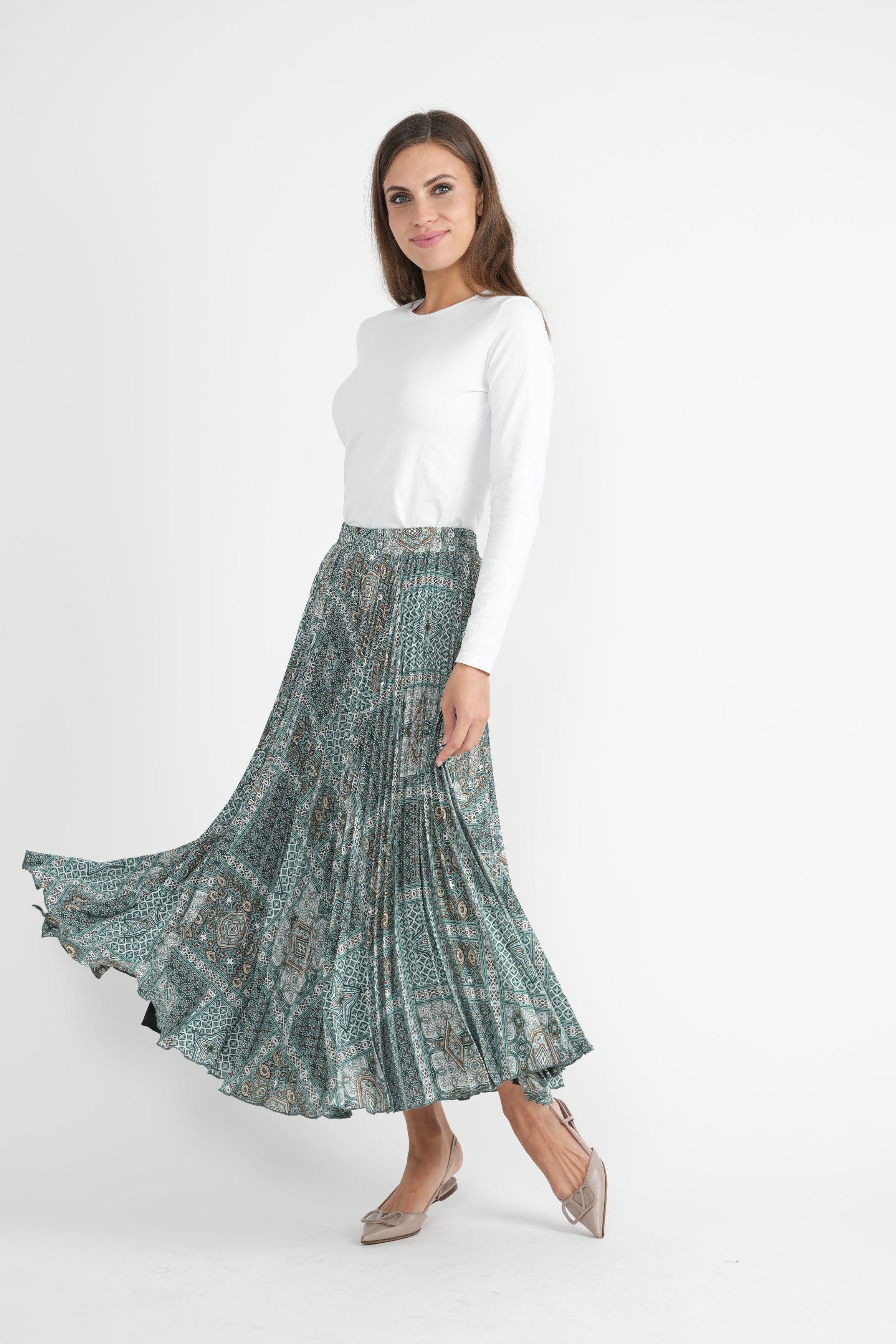 LADIES SKIRT חצאית