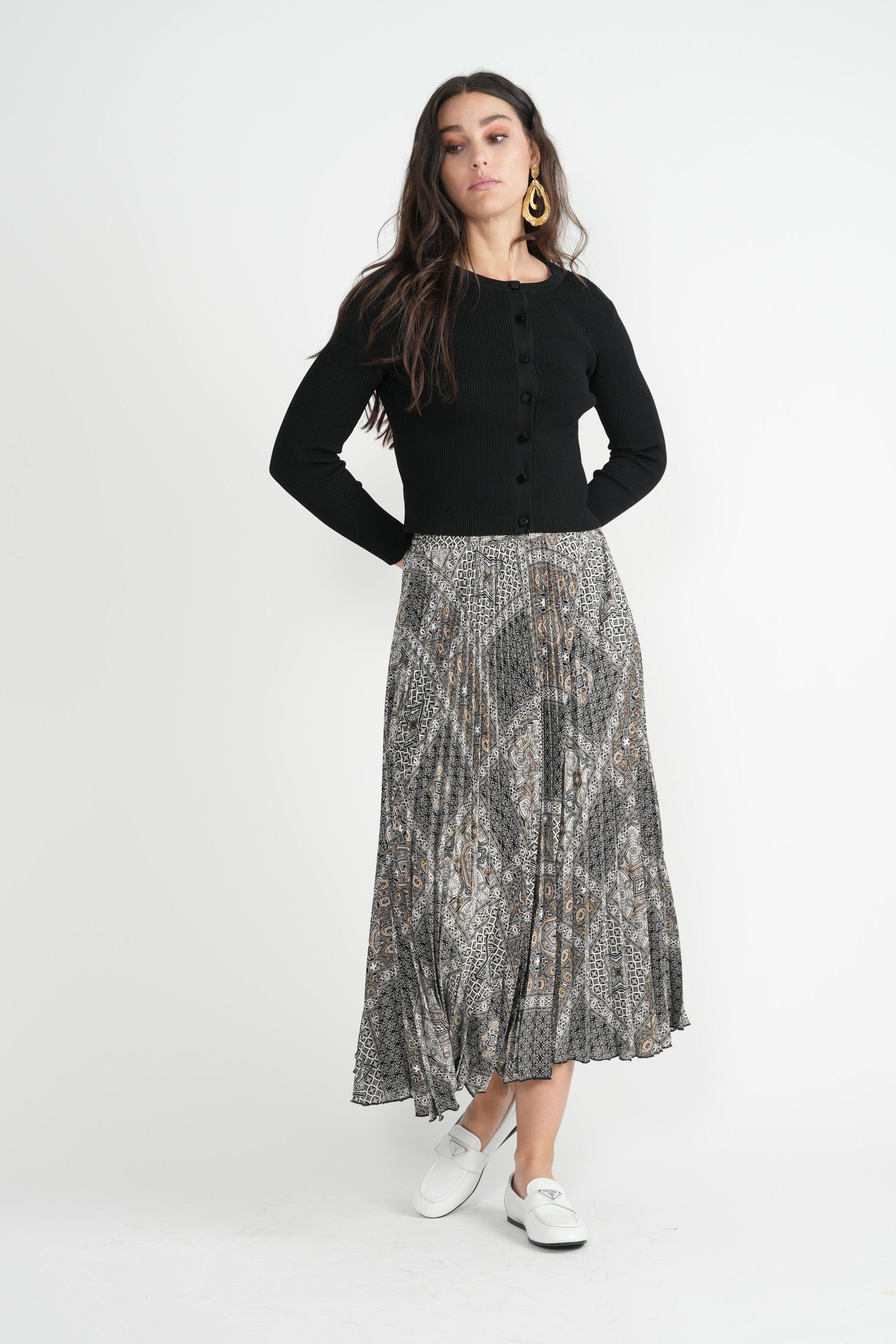 LADIES SKIRT חצאית