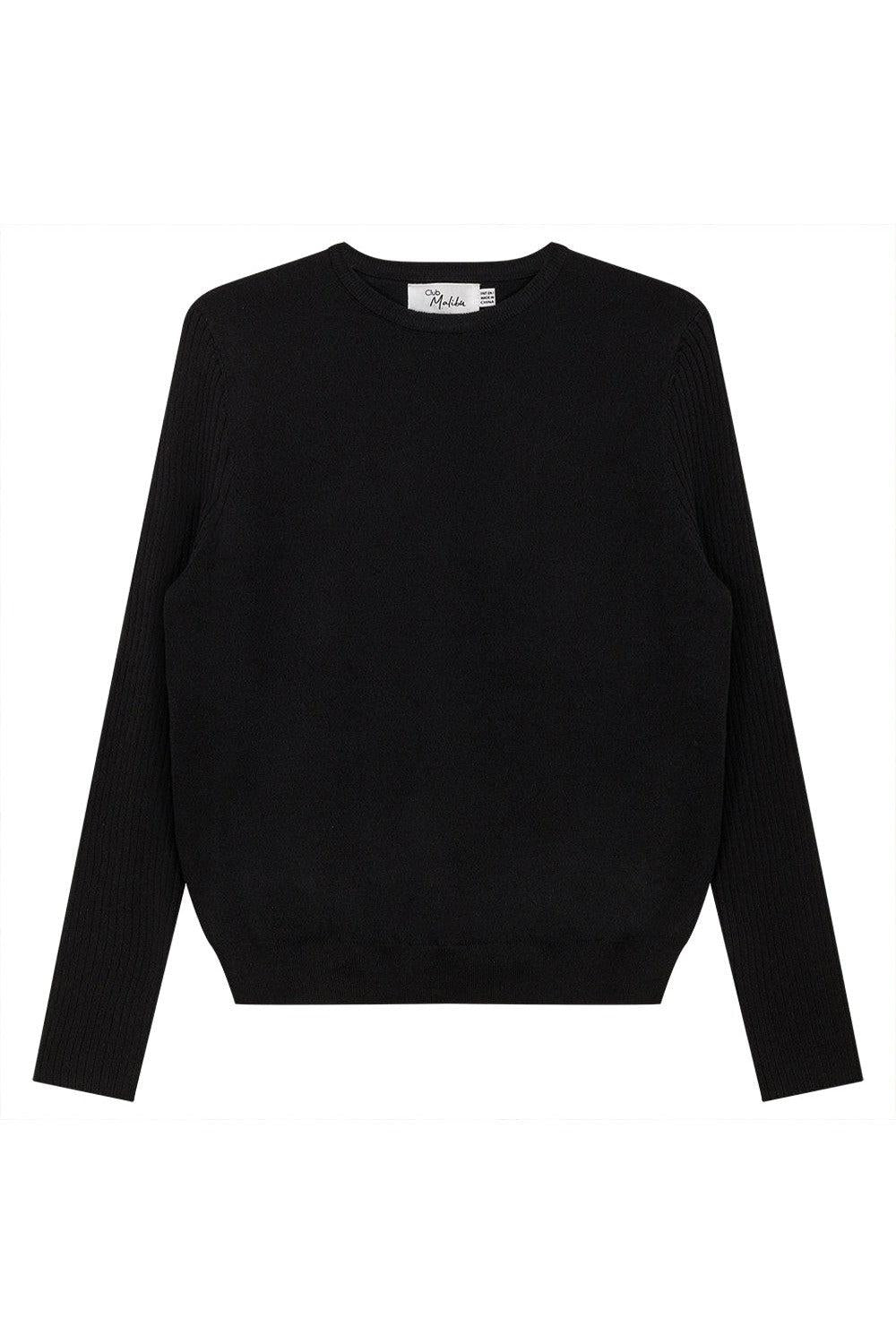 LADIES PULLOVER חולצה
