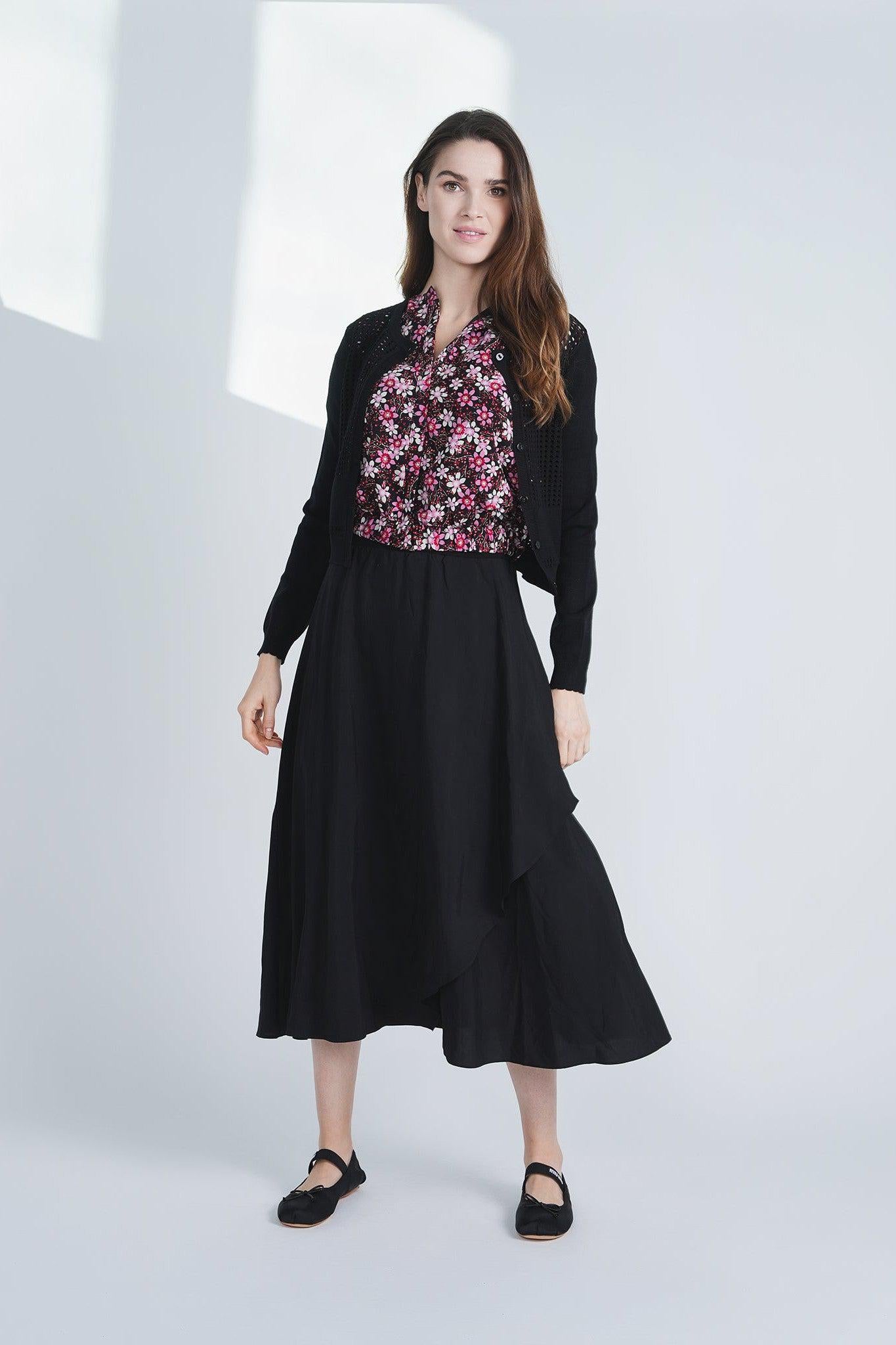 LADIES SKIRT חצאית
