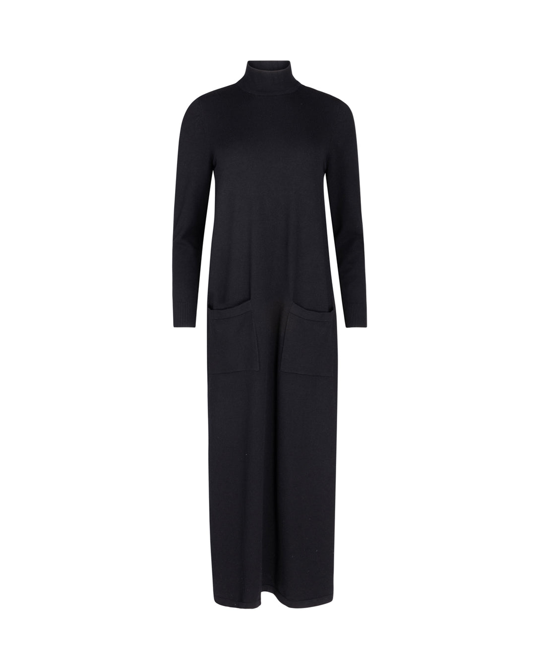 MAXI-KNIT-AND-SILK-DRESS