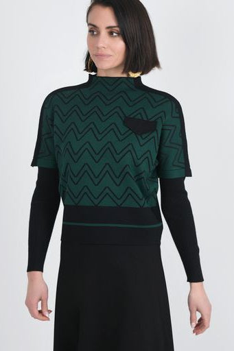 LADIES SWEATER סוודר