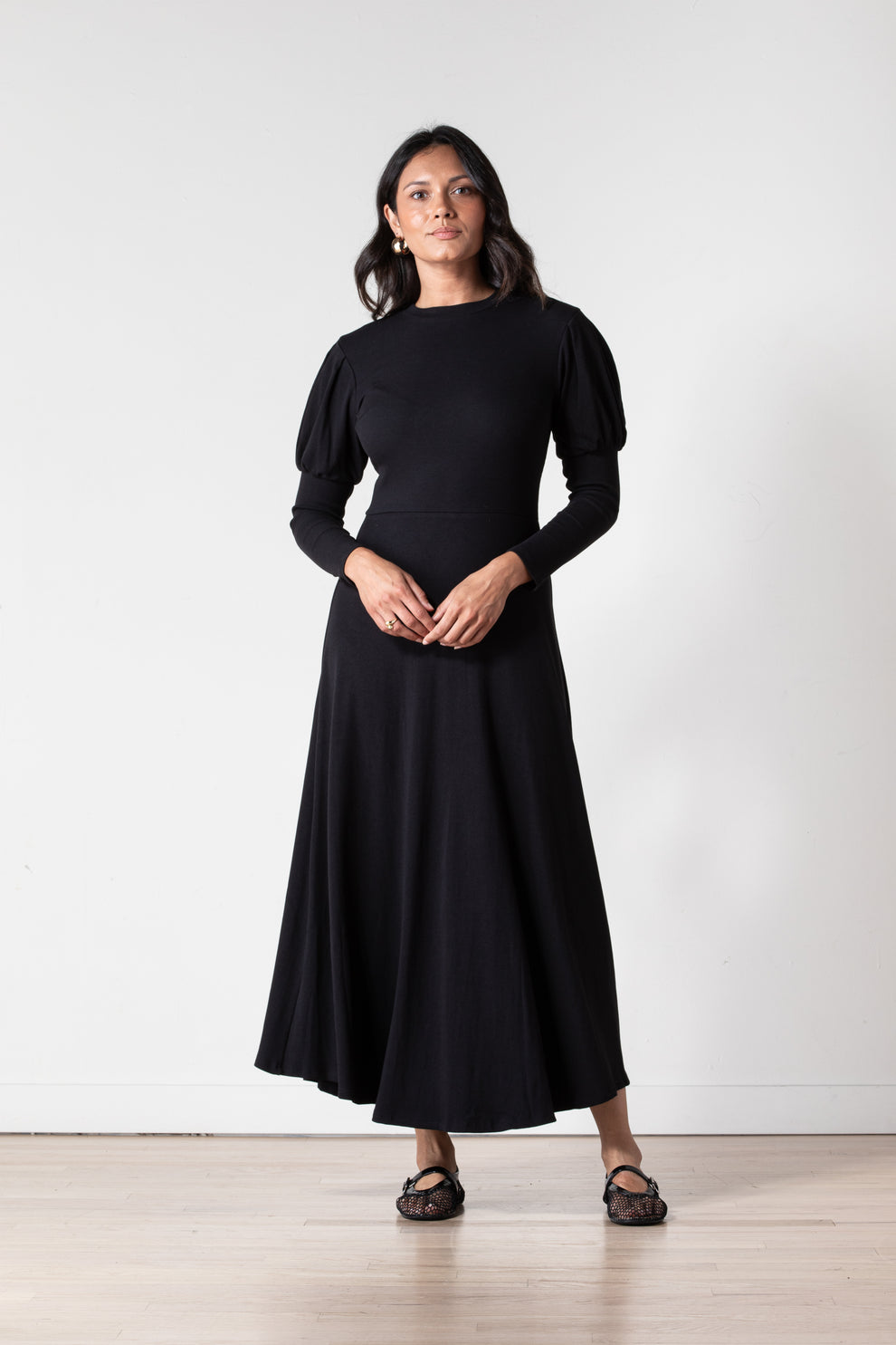 THEBE DRESS