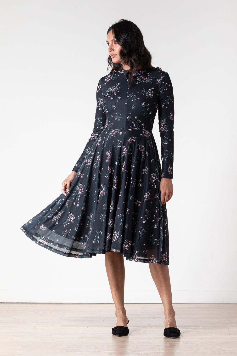 HIMALIA DRESS