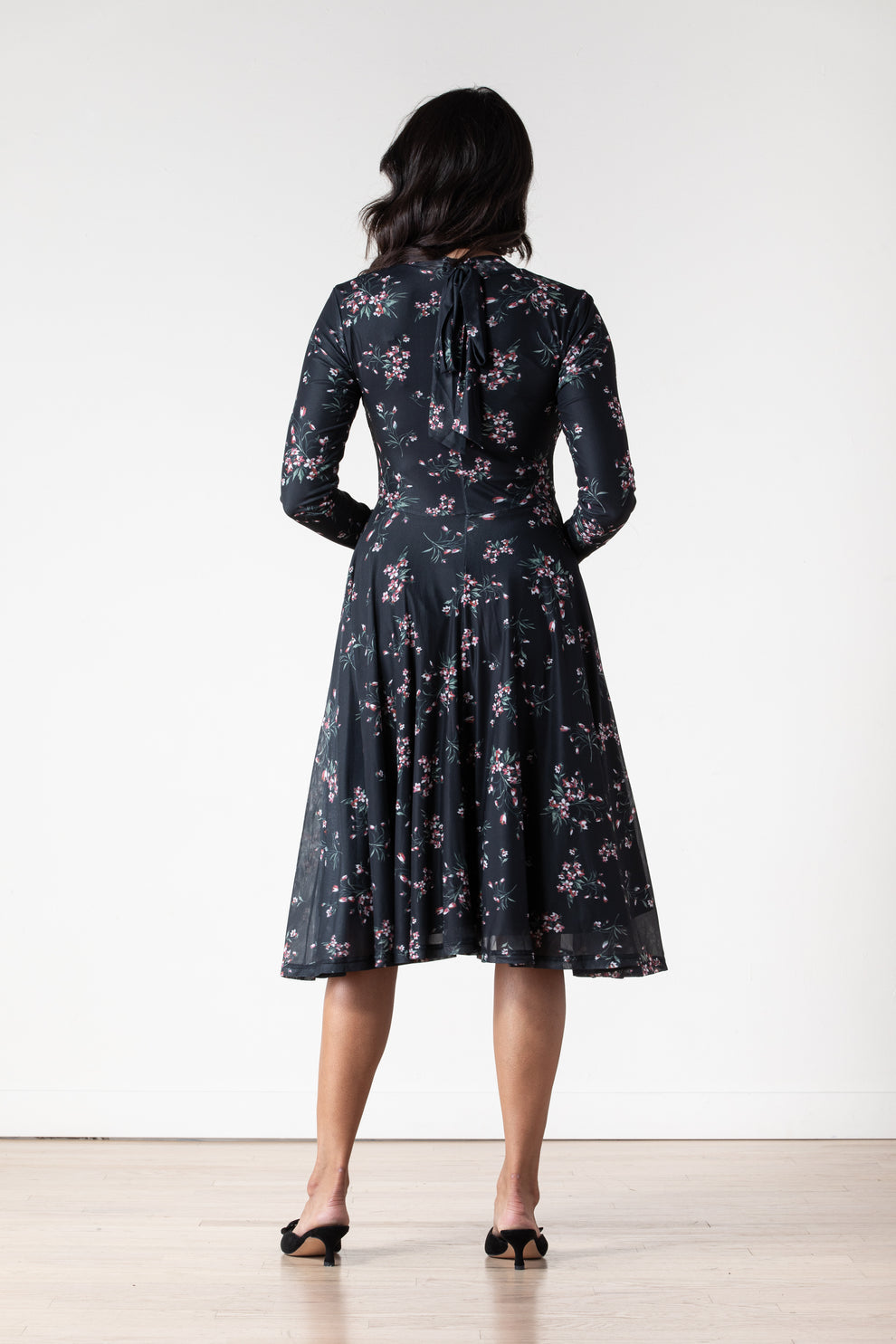HIMALIA DRESS