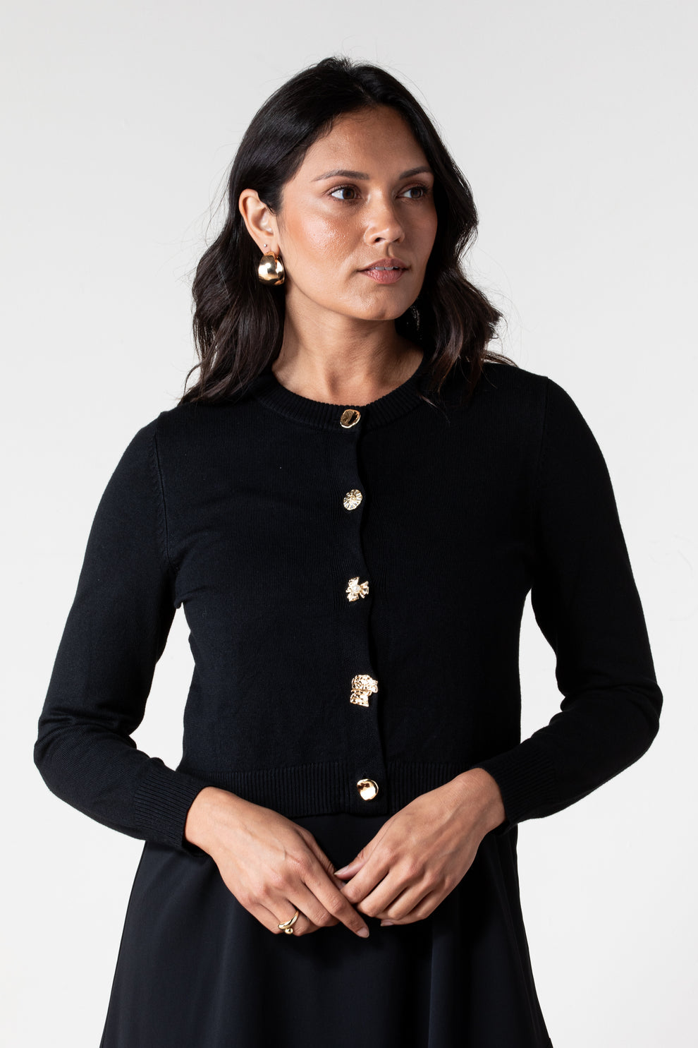 THEMISTO CARDIGAN