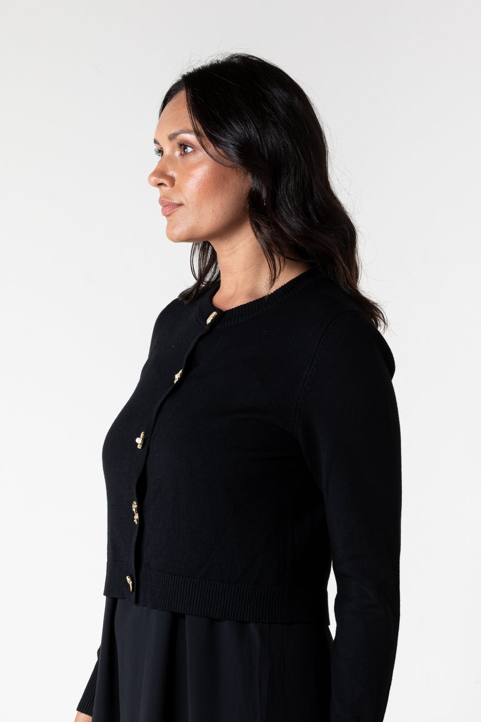 THEMISTO CARDIGAN
