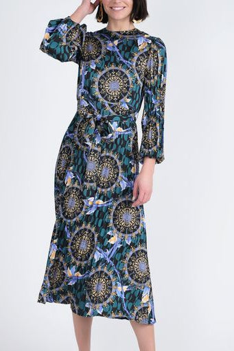 LADIES DRESS שמלה