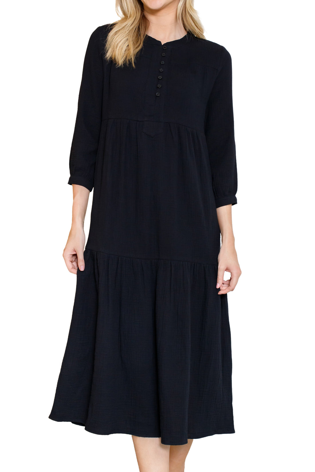 MALI MIDI DRESS שמלה