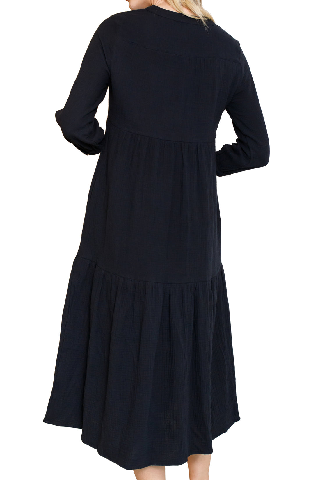 MALI MIDI DRESS שמלה