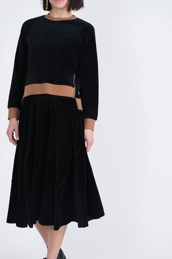 LADIES PULLOVER סוודר