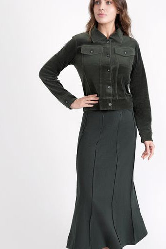 LADIES SKIRT חצאית