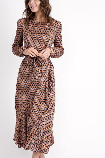LADIES DRESS שמלה