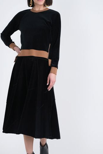 LADIES PULLOVER סוודר
