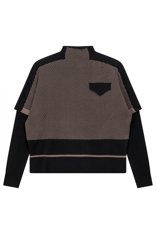 LADIES SWEATER סוודר