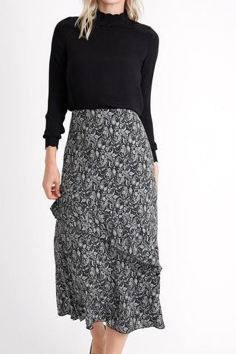 LADIES SKIRT חצאית