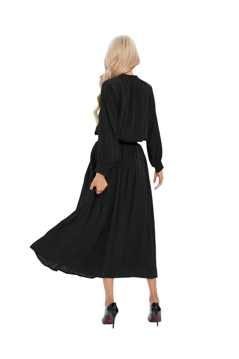 Essential Two-Piece Midi Dress Set - MissFinchNYC