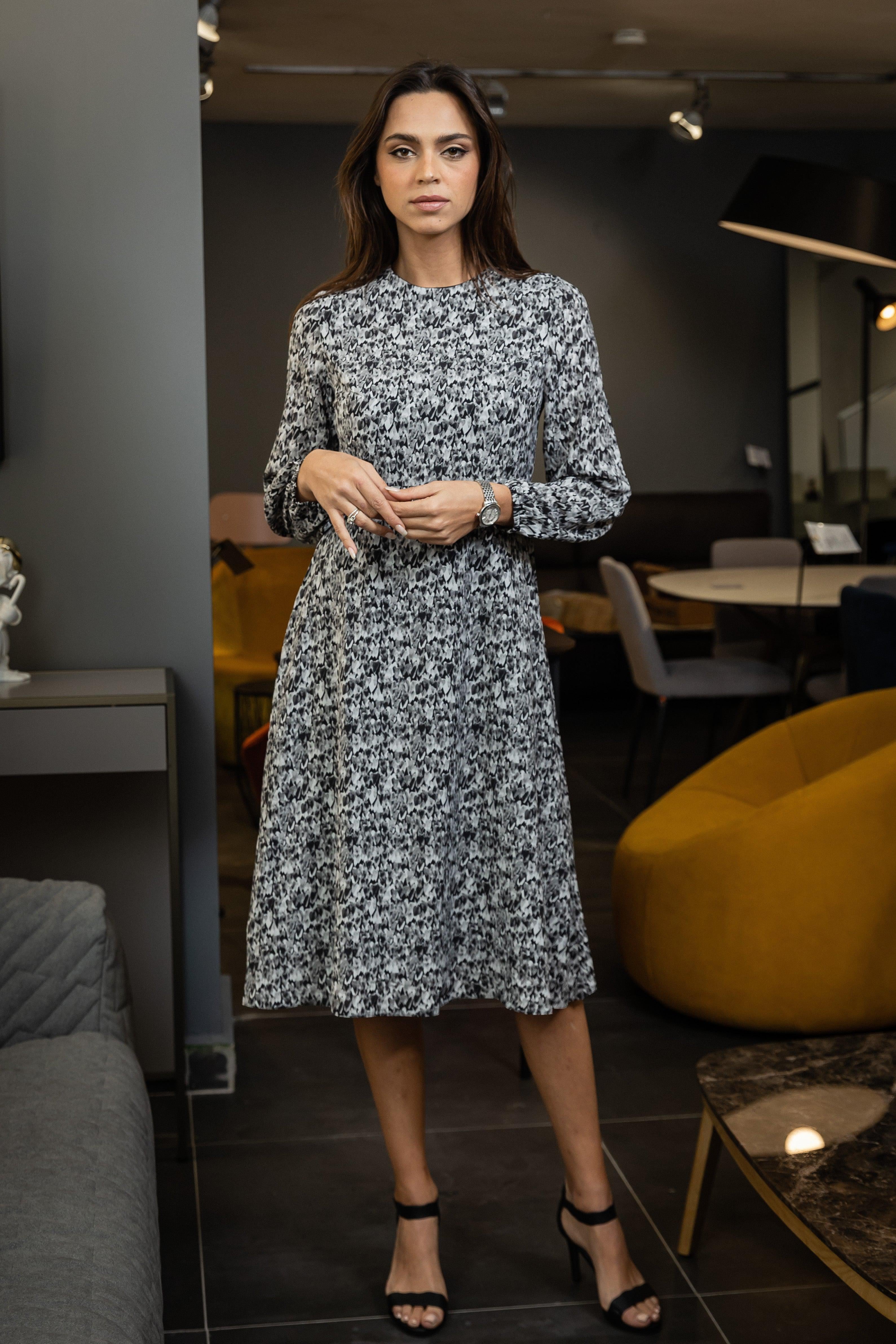 EMMA DRESS שמלה