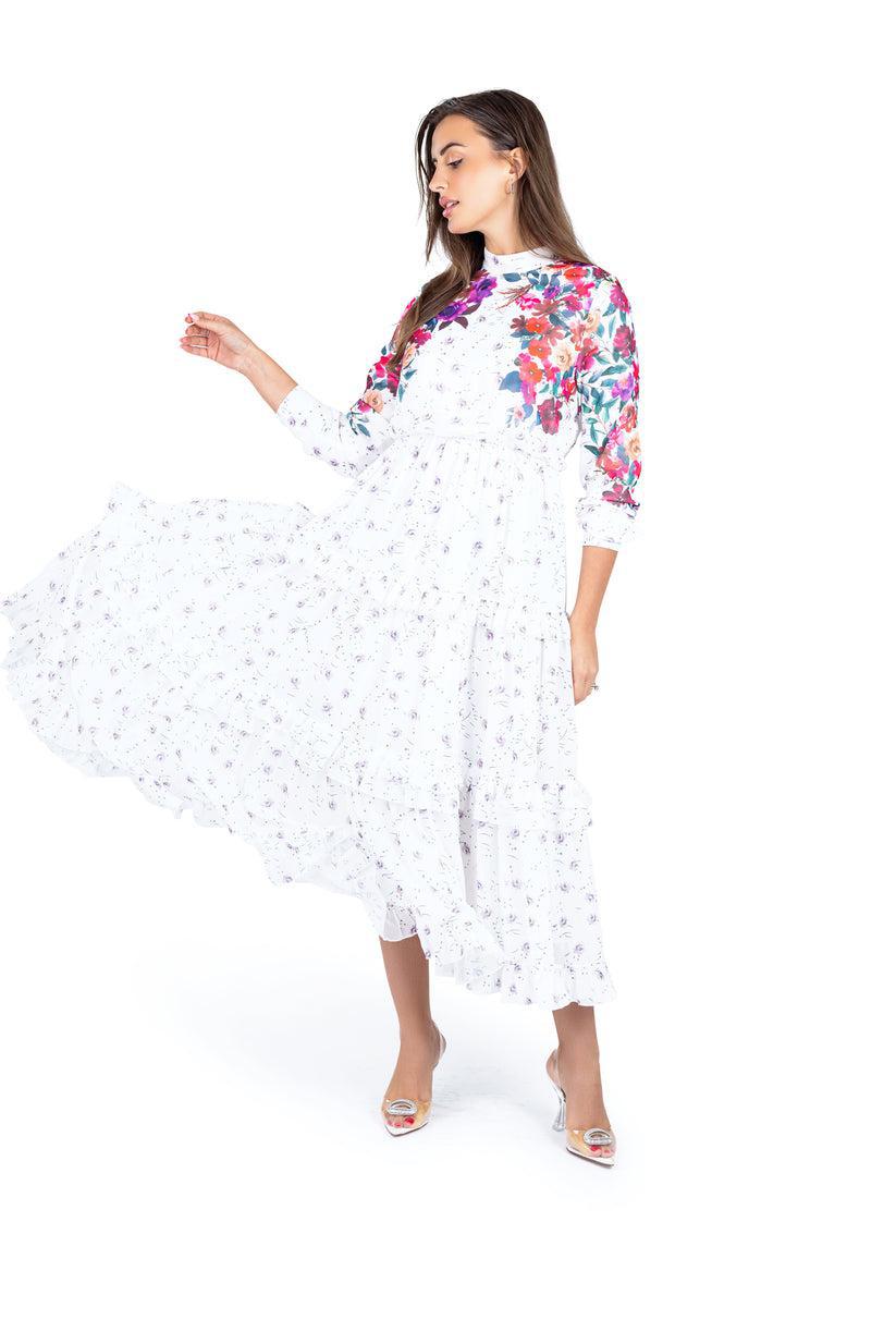 SHEREL DRESS שמלה