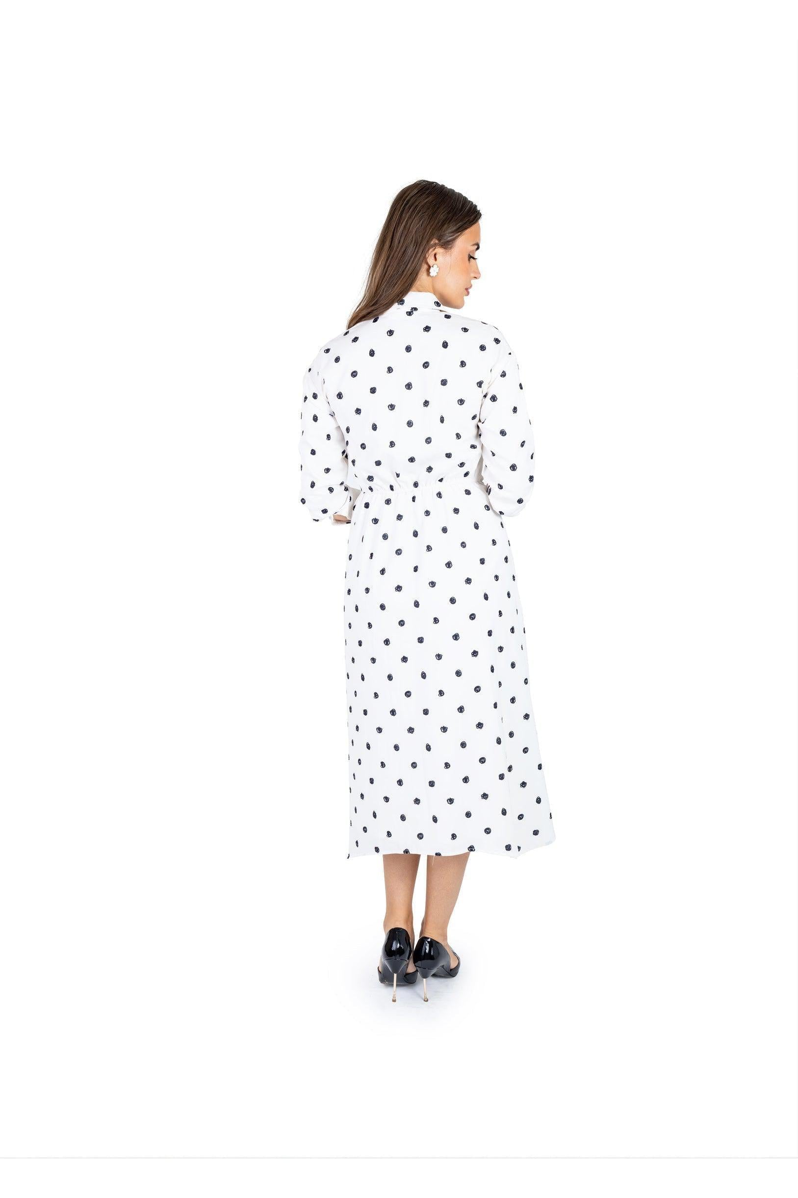 ALLISON DRESS שמלה