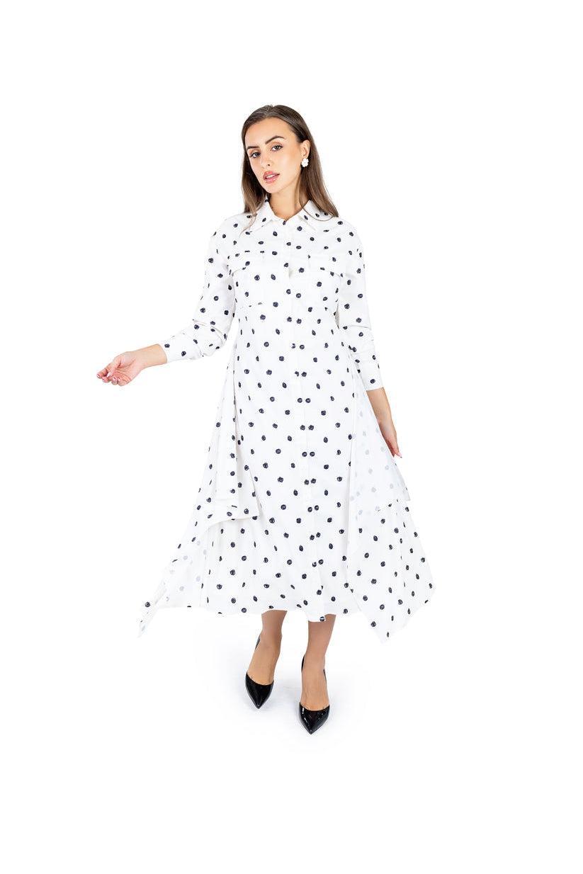 ALLISON DRESS שמלה