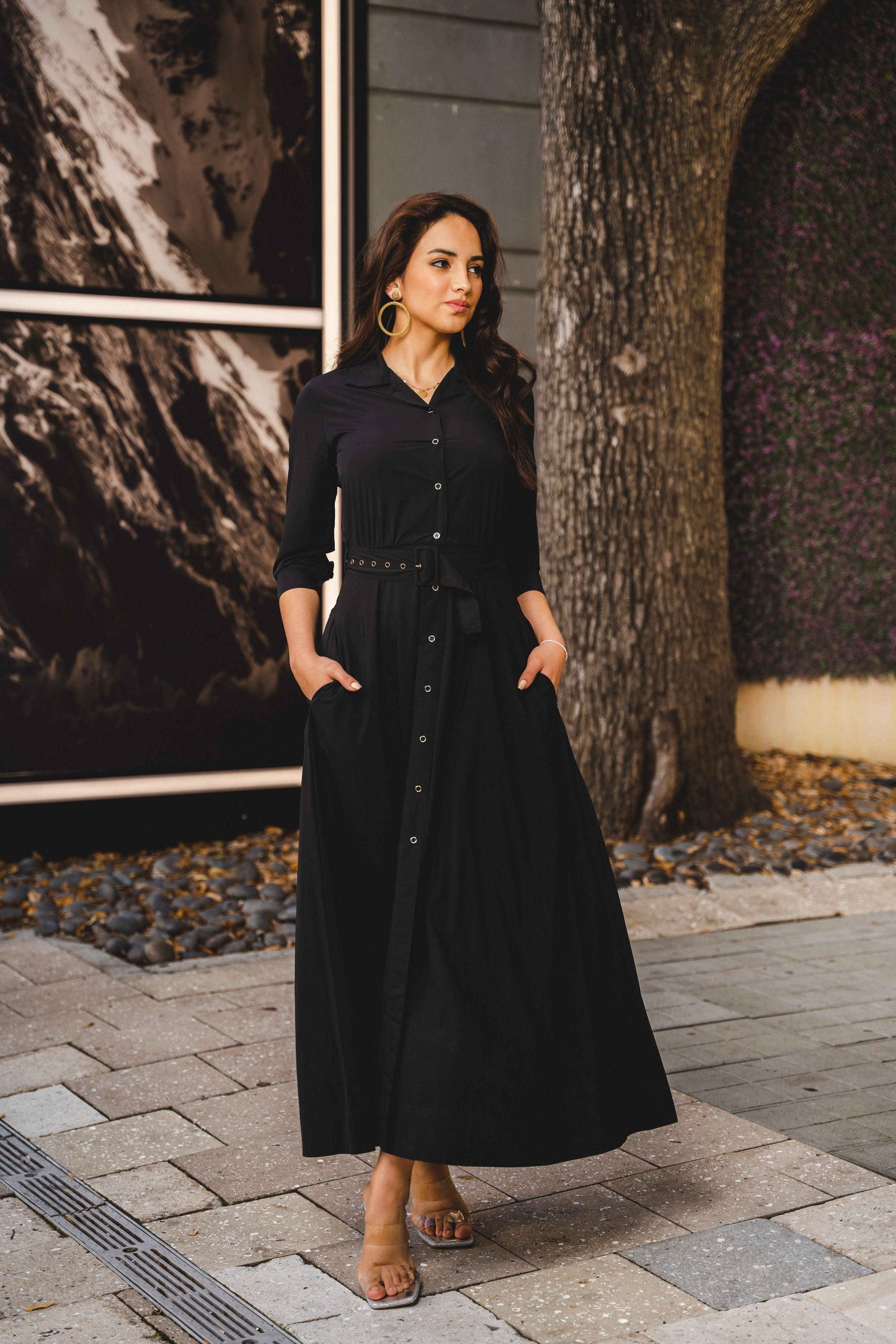 GEMMA DRESS שמלה