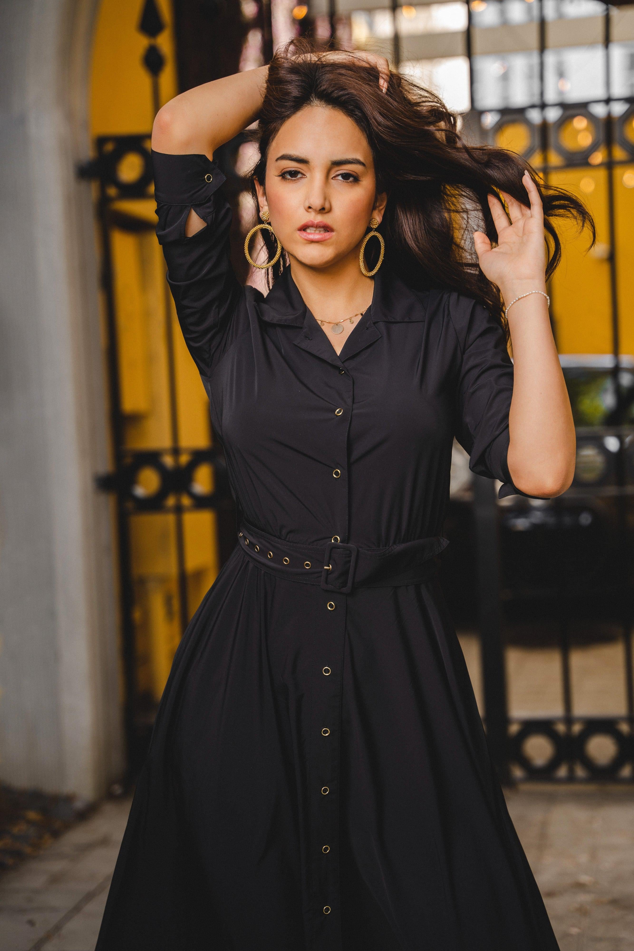 GEMMA DRESS שמלה