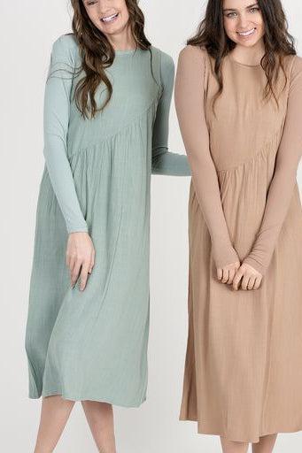LADIES DRESS שמלה