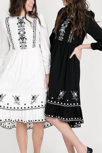 LADIES DRESS שמלה