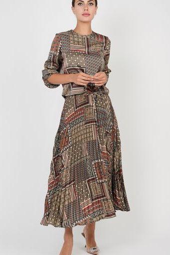 2PC LADIES SET סט