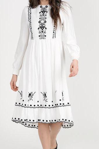 LADIES DRESS שמלה