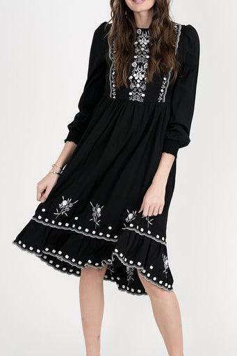 LADIES DRESS שמלה