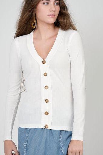 LADIES cardigan סוודר